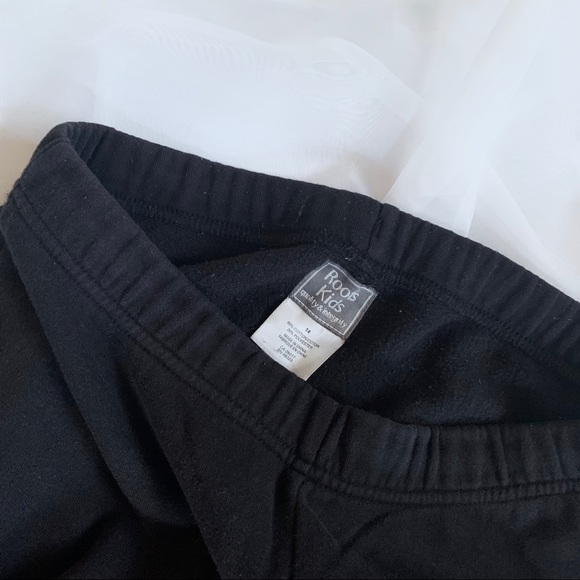 Roots Navy Blue Sweatpants - Picture 3 of 3